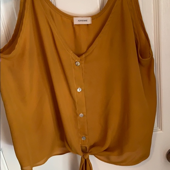 Adrienne Tie Top - Picture 8 of 8